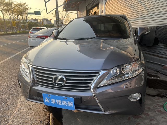 LEXUS凌志 RX270  第1張相片