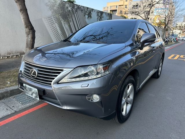 LEXUS凌志 RX270  第6張相片