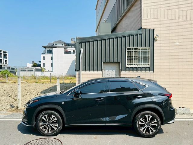 LEXUS凌志 NX300  第3張相片