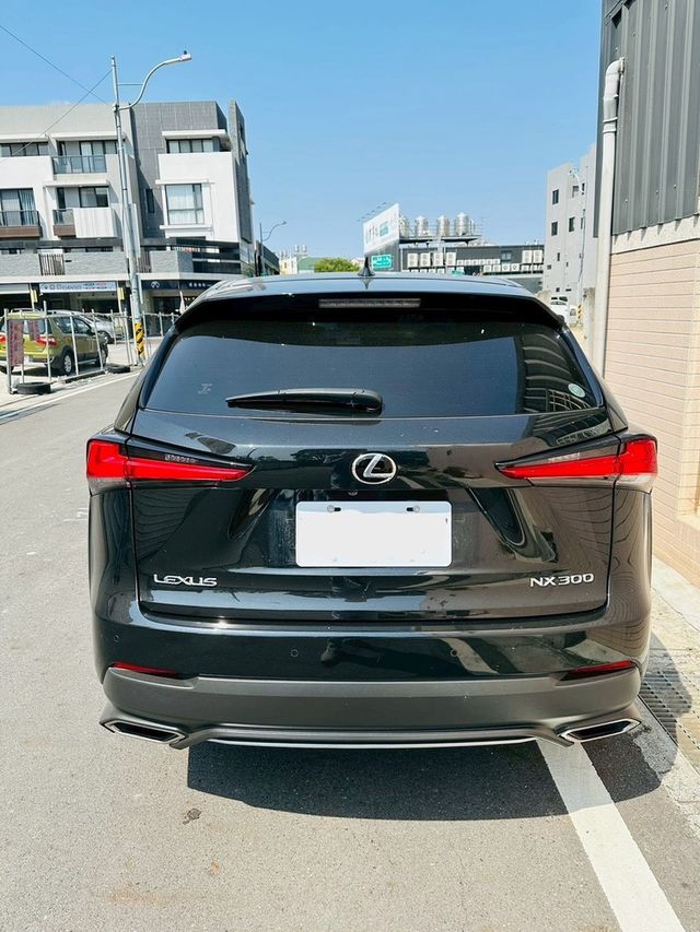 LEXUS凌志 NX300  第4張相片