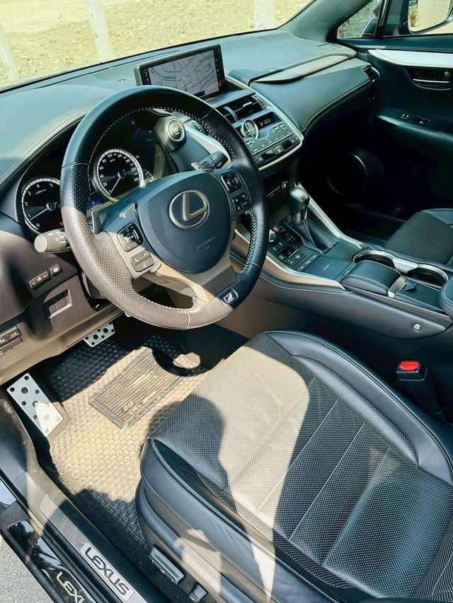 LEXUS凌志 NX300  第5張相片