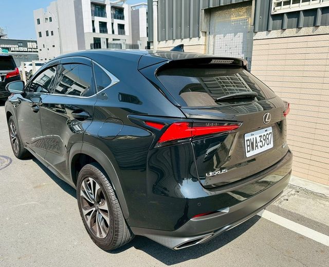 LEXUS凌志 NX300  第6張相片