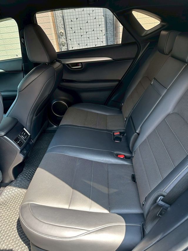 LEXUS凌志 NX300  第7張相片