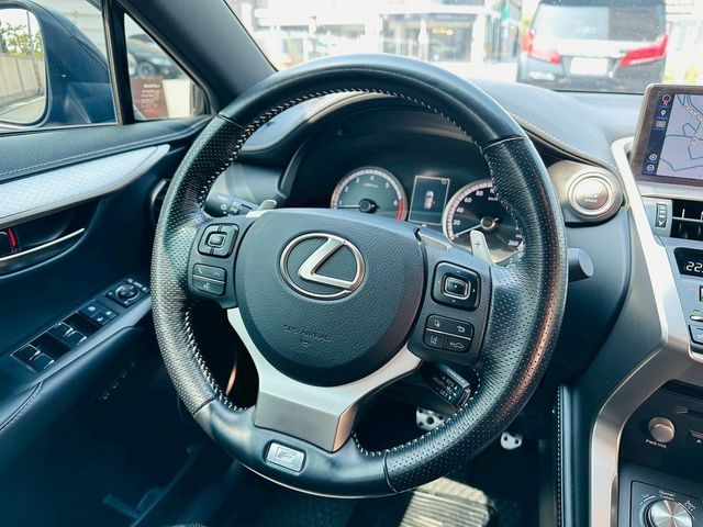 LEXUS凌志 NX300  第11張相片