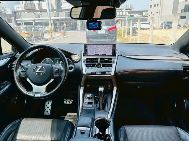 LEXUS凌志 NX300  第12張相片