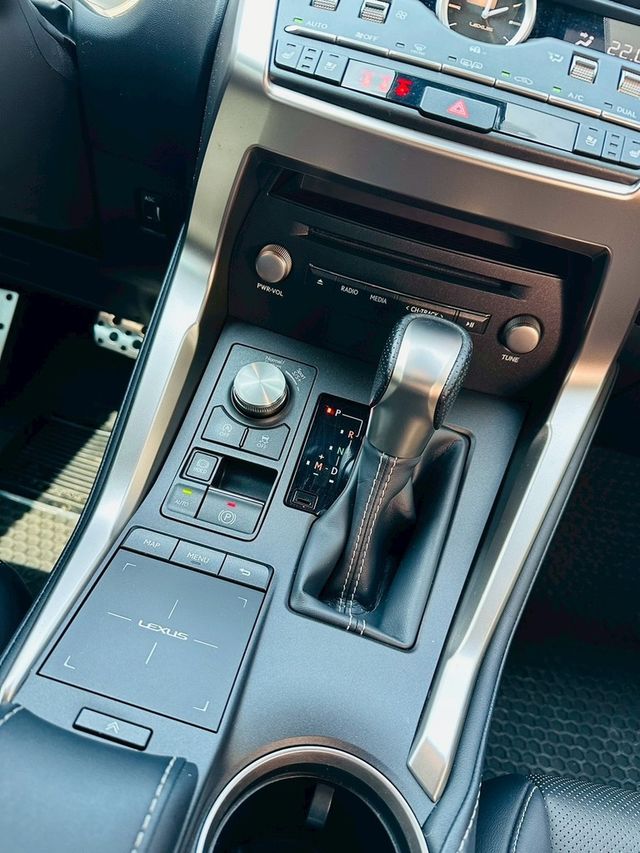 LEXUS凌志 NX300  第14張相片