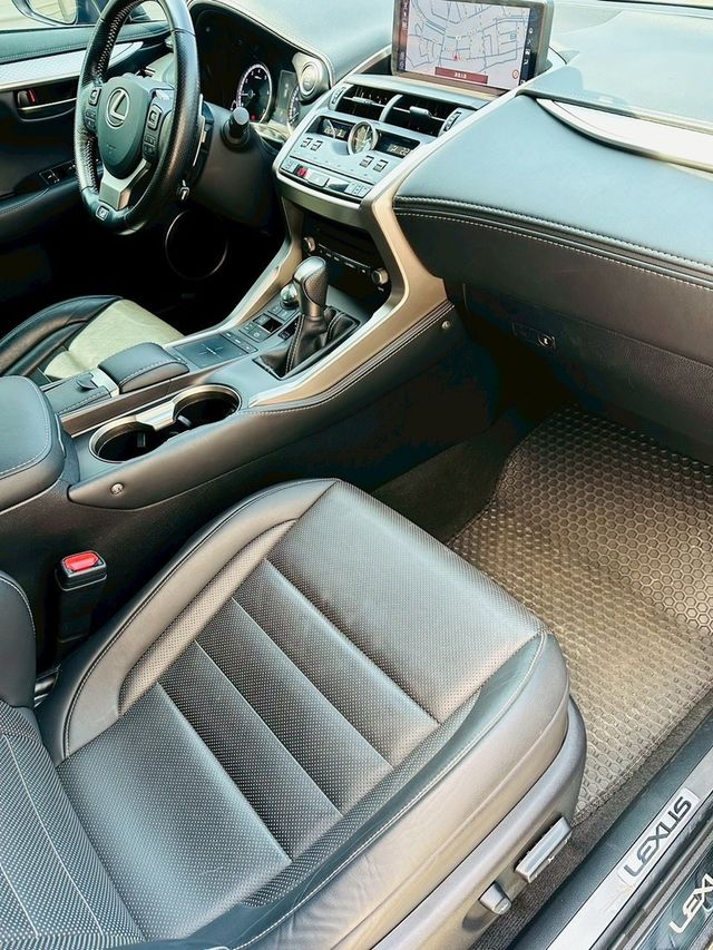 LEXUS凌志 NX300  第15張相片