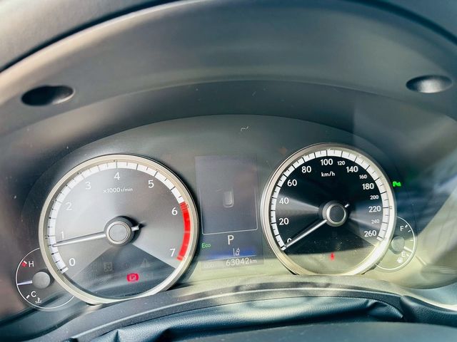 LEXUS凌志 NX300  第16張相片