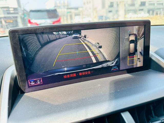 LEXUS凌志 NX300  第20張相片