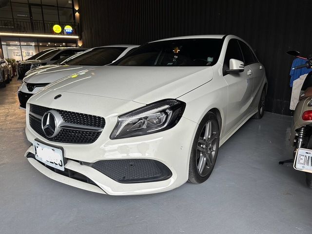 M-BENZ賓士 A180  第1張相片