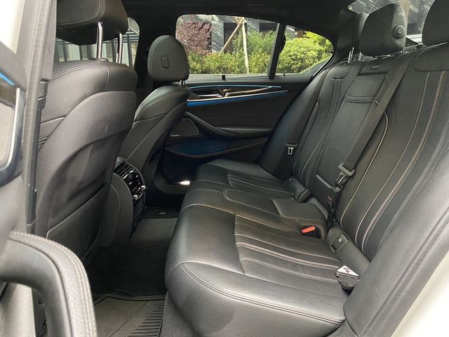 BMW寶馬 530I  第10張相片