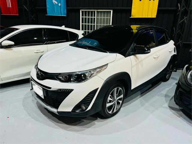 TOYOTA豐田 YARIS CROSSOVER  第2張相片