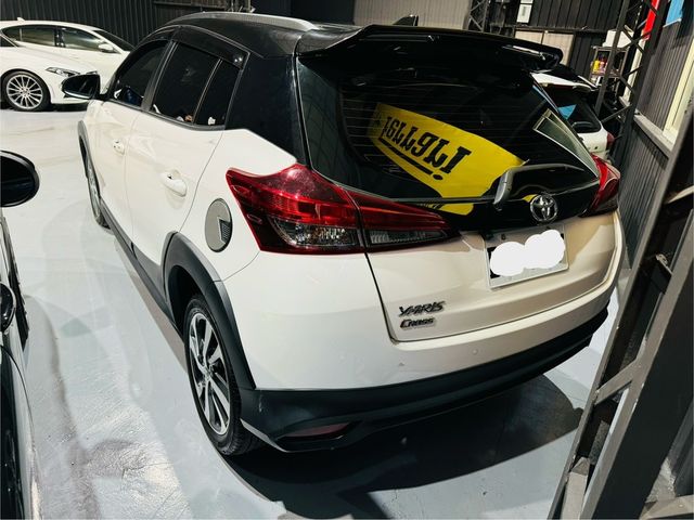 TOYOTA豐田 YARIS CROSSOVER  第3張相片