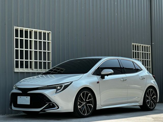 TOYOTA豐田 COROLLA SPORT  第4張相片