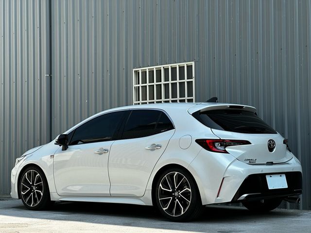 TOYOTA豐田 COROLLA SPORT  第5張相片