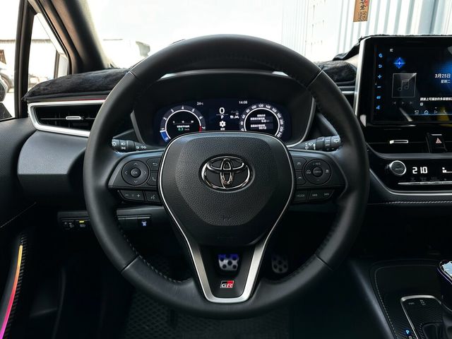 TOYOTA豐田 COROLLA SPORT  第6張相片