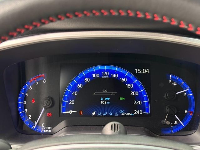 TOYOTA豐田 COROLLA SPORT  第7張相片