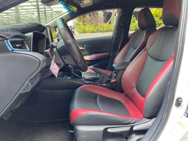 TOYOTA豐田 COROLLA SPORT  第8張相片