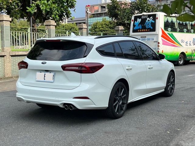 FORD福特 FOCUS WAGON  第3張相片