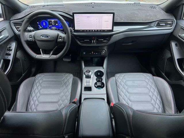 FORD福特 FOCUS WAGON  第11張相片