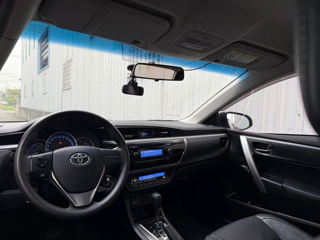 TOYOTA豐田 ALTIS  第12張相片