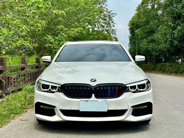 BMW寶馬 540I  第3張相片