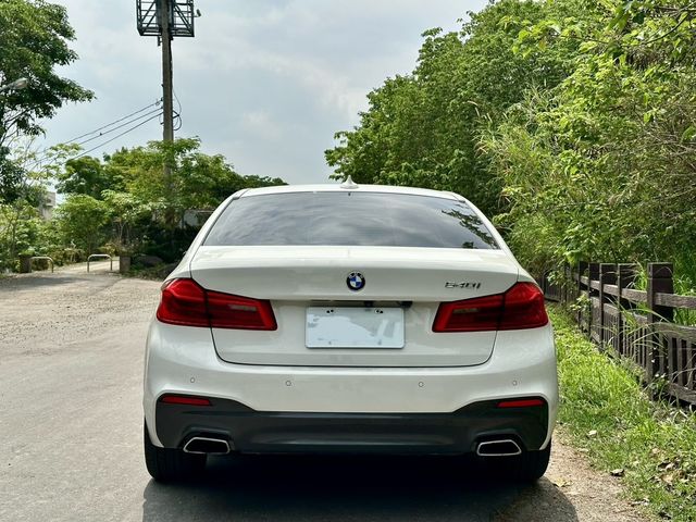 BMW寶馬 540I  第4張相片
