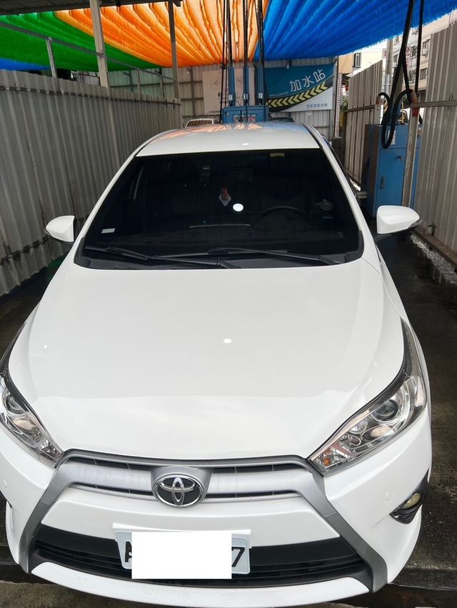 TOYOTA豐田 YARIS  第1張相片