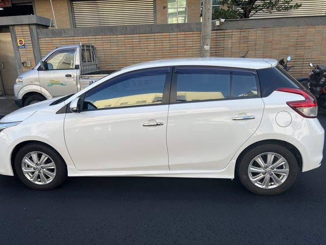 TOYOTA豐田 YARIS  第3張相片