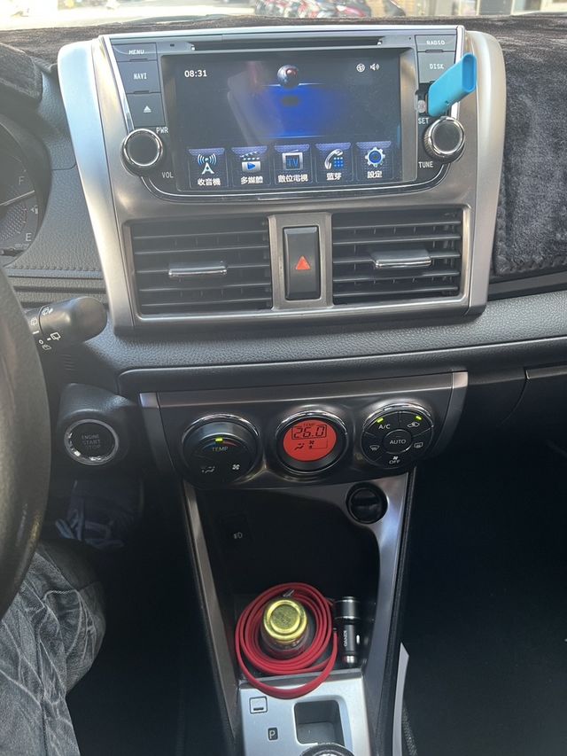 TOYOTA豐田 YARIS  第5張相片