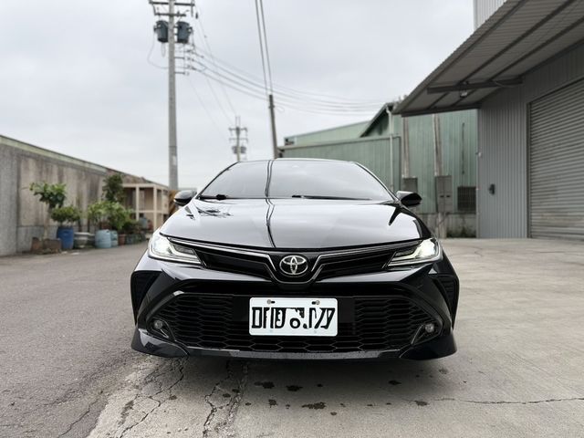 TOYOTA豐田 ALTIS  第2張相片