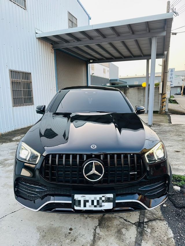 M-BENZ賓士 GLE53 AMG  第2張相片