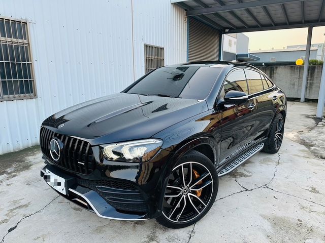 M-BENZ賓士 GLE53 AMG  第3張相片