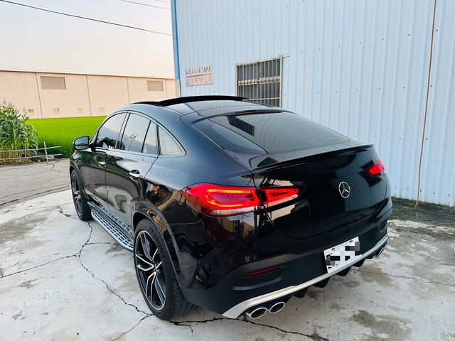 M-BENZ賓士 GLE53 AMG  第4張相片