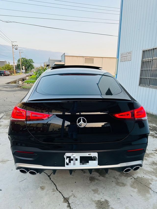 M-BENZ賓士 GLE53 AMG  第6張相片