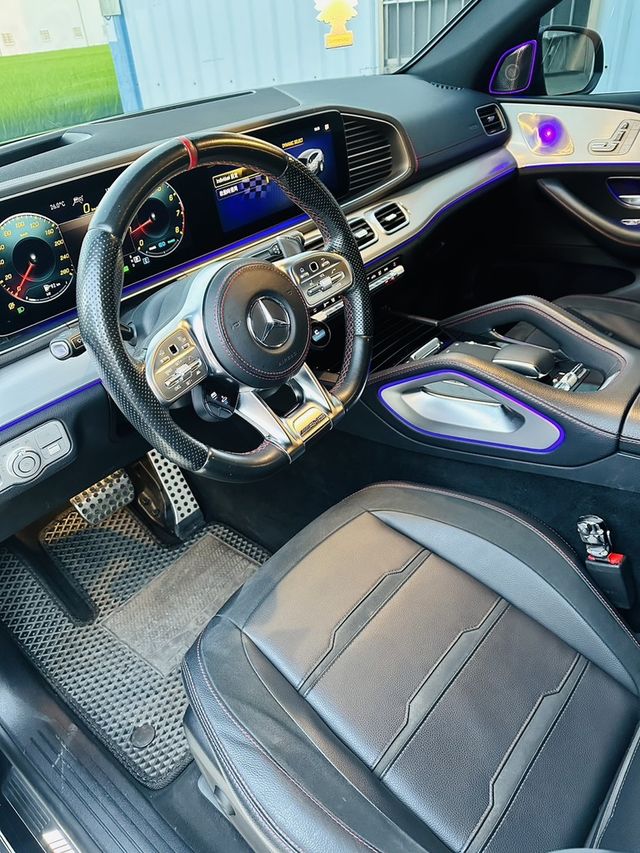 M-BENZ賓士 GLE53 AMG  第8張相片