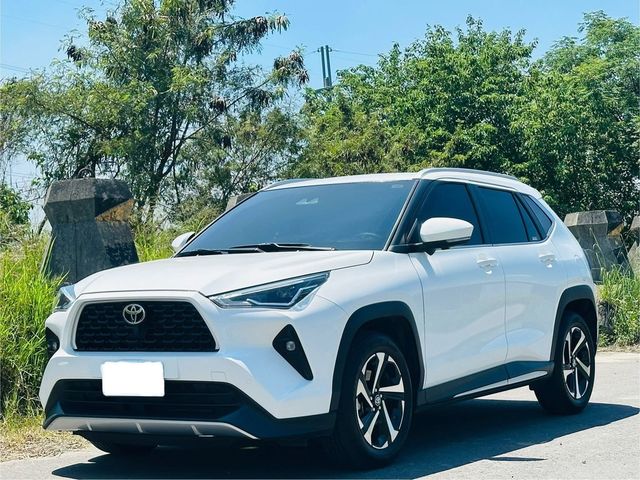 TOYOTA豐田 YARIS CROSS  第1張相片
