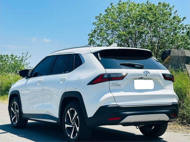 TOYOTA豐田 YARIS CROSS  第3張相片
