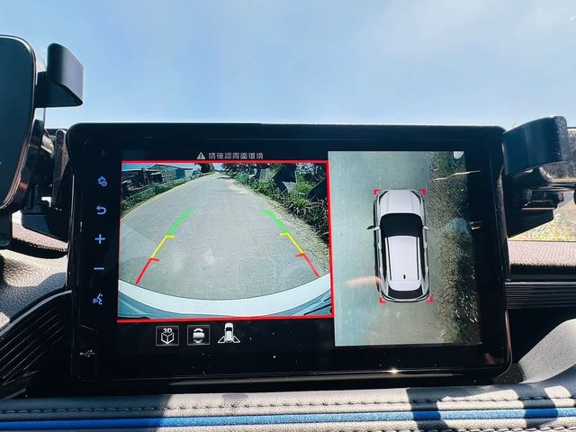 TOYOTA豐田 YARIS CROSS  第8張相片