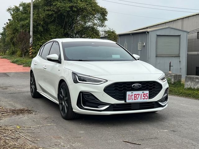 FORD福特 FOCUS  第4張相片