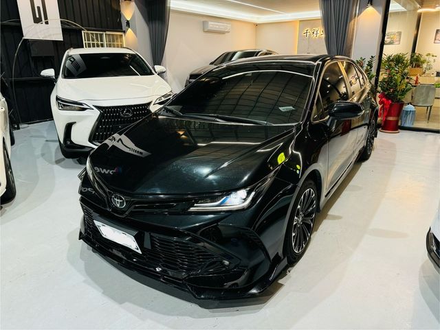 TOYOTA豐田 COROLLA ALTIS HYBRID  第1張相片