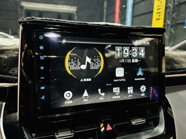 TOYOTA豐田 COROLLA ALTIS HYBRID  第10張相片