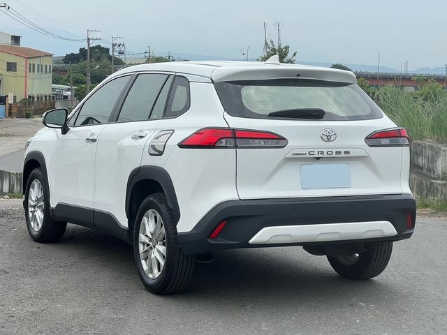 TOYOTA豐田 COROLLA CROSS  第2張相片