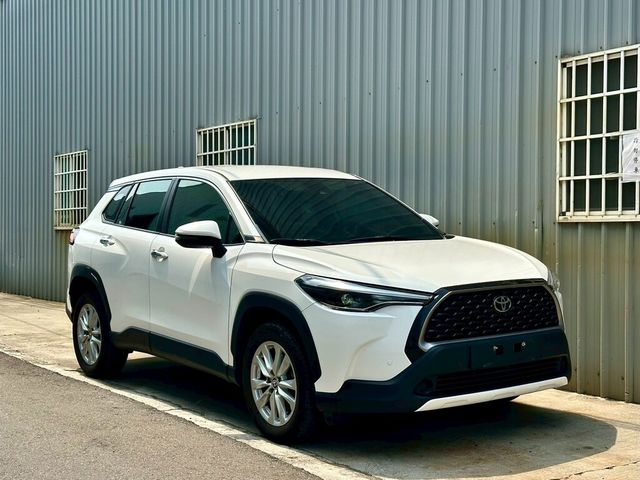 TOYOTA豐田 COROLLA CROSS  第1張相片