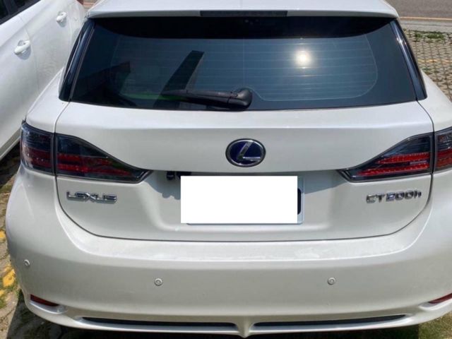 LEXUS凌志 CT200H  第4張相片