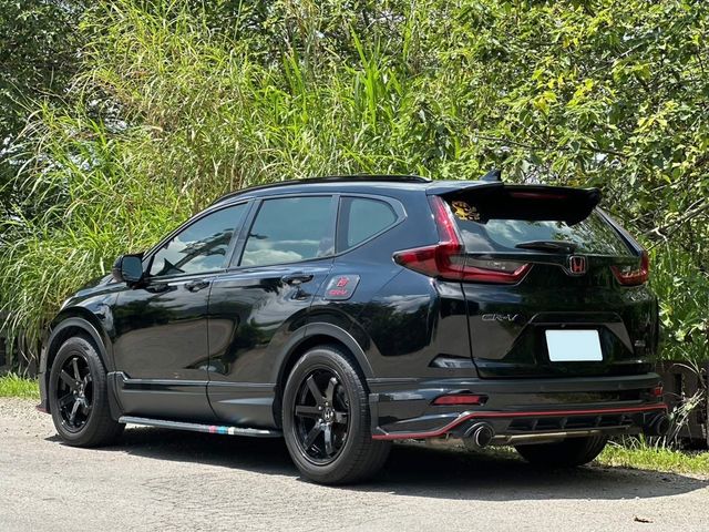 HONDA本田 CR-V  第4張相片