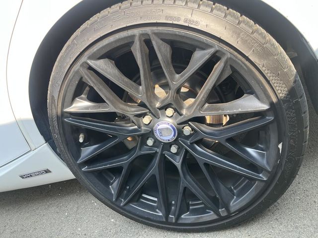 LEXUS凌志 CT200H  第6張相片