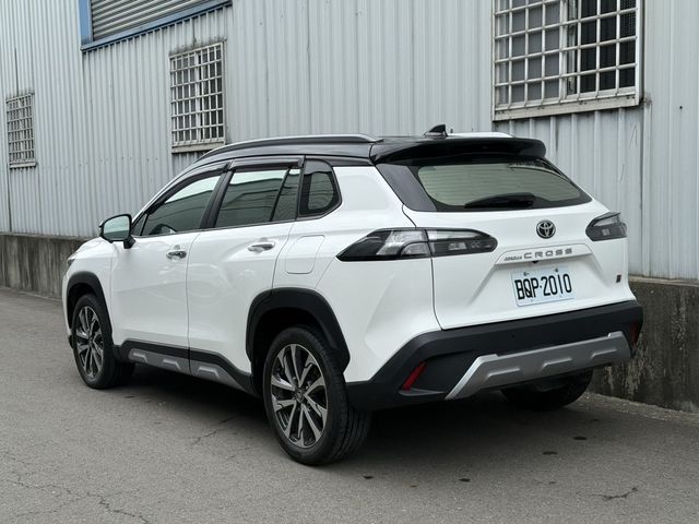 TOYOTA豐田 COROLLA CROSS  第2張相片