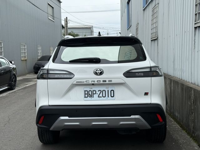TOYOTA豐田 COROLLA CROSS  第3張相片