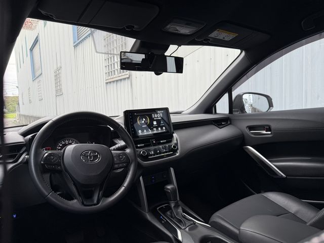 TOYOTA豐田 COROLLA CROSS  第5張相片